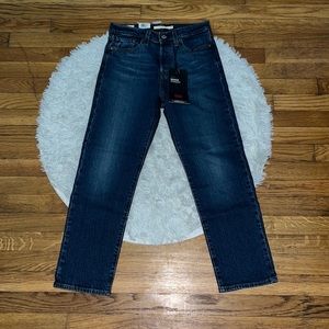 Levi’s Jeans High Rise Wedgie Straight 26’ (NWT)